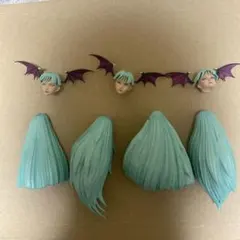 ストームコレクティブルズ　モリガン　ヘッドパーツのみ 2026年最新】ストームコレクティブルズ モリガンの人気アイテム - メルカリ