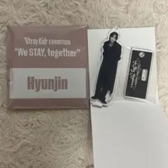 straykids ヒョンジン アクスタ トレカ 2枚 - メルカリ