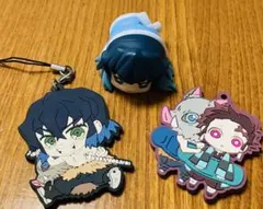 【メルカリ便】鬼滅の刃 おねむたん 猪之助 セット