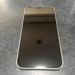 iPhone12 64gb ホワイト