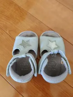 サンダル12.5センチ