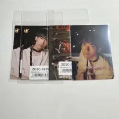 原因は自分にある。 パラノイドランデブー 武藤潤 トレカ