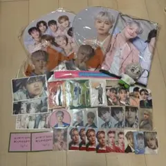 NCTDREAM JAEMIN うちわ トレカ アクスタ コースター セット