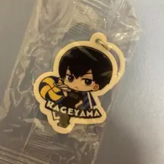 ハイキュー 影山飛雄 キーホルダー めじるしチャーム くら寿司