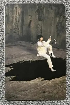 ジョングク　グク　BTS　MOS7 トレカ　カード　防弾少年団