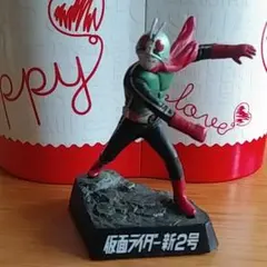 仮面ライダー新２号　フィギュア