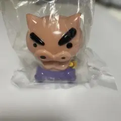 クレヨンしんちゃん　ガチャガチャ　ミニ貯金箱