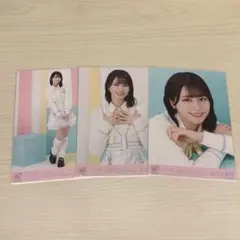 ＝LOVE イコラブ 佐々木舞香 生写真 アリーナツアー2024 コンプ