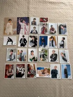 宮舘涼太 49点 写真セット