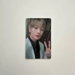 【会場限定配布】RIIZE ライズ 購入特典 ランダムトレカ アントン