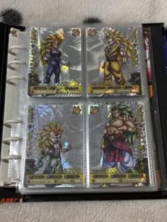 m*n様 ドラゴンボールカードコレクション