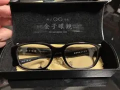 【美品】金子眼鏡　サングラス【値下げ不可】即購入願い 極美品▽金子眼鏡 カネコガンキョウ KVS-20 VINTAGE サーモント アイ