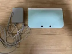 ニンテンドー 3DS ll 水色