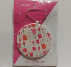 CLINIQUE Merry Clinique ミラー キーホルダーのサムネイル