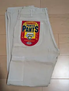 デッドストック　90s ディッキーズ　シングルニー　ペインター　タロン　山田蓮