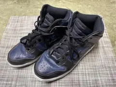 Nike dunk high fragment