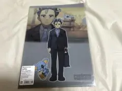 ポケモン SV スカーレット バイオレット アオキ クリアファイル