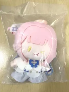 ブルーアーカイブ ブルアカ 京都 ワカモ ぬいぐるみ - メルカリ