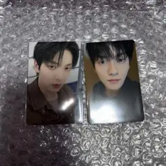 スビン トレカセット