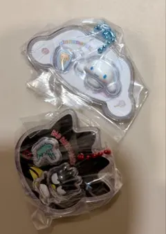 サンリオ　パッケージチャーム