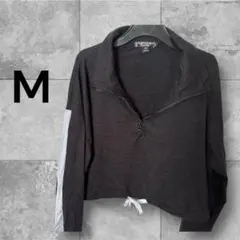 Streetwear Society Active【M】クロップドトップス