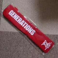 【未開封】GENERATIONS フラッグケース PERFECT LIVE