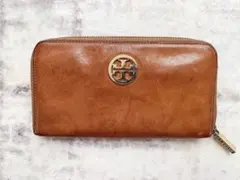 Tory Burch ブラウン 長財布