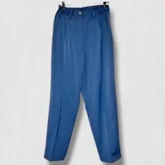 .ベルグ テーパードパンツ　ワークパンツ　ウエストゴム スポーツ　ストレッチ