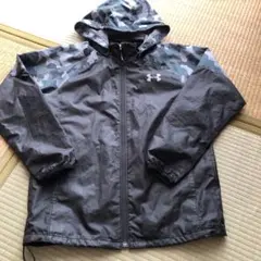 アンダーアーマー☆ウインドブレーカーYLG