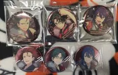 あんスタ 紅月 中国缶バッジ 、キャラバッジ