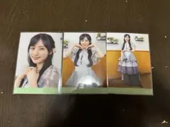 乃木坂46 懐かしさの先　川崎桜　生写真