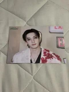 バンチャン Stray Kids Hallow ラントレ