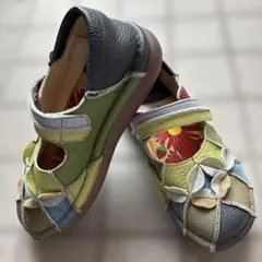 Estacion サンダル TG202 Lサイズ マルチカラーのサムネイル