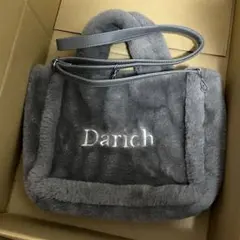 ダーリッチ バッグ ムック本