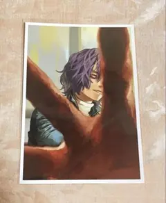ヒロアカ 原画展 snapshot ブロマイド 心操人使