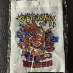TMG LIVE 2026 SAYONARA 가챠 サコッシュ