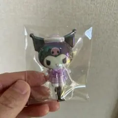 サンリオ　クロミ　ヘアピン　前髪クリップ　新品　ランダム