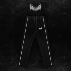 pxrgetrxxper着用 ベロアセットアップyxngbratz 値下げ⭕️ - メルカリ
