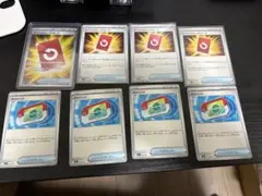 スペシャルレッドカード、ポケパッド、その他特殊エネルギー