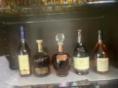 Suntory Brandy V.S.O.P. Noble d'Orのサムネイル