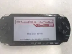 ジャンク品　SONY PSP 本体 PSP1000