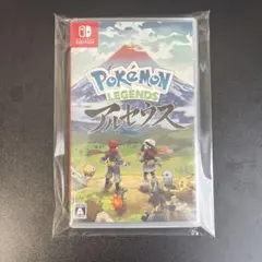 ポケモン レジェンズ アルセウス