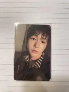 NCT WISH リョウ I SPY 封入トレカ