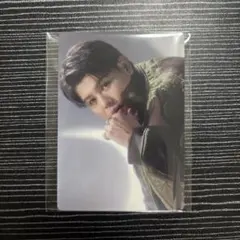 BMSG FES'25　オンラインくじ　BE:FIRST　LEO　レオ