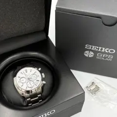 美品★ セイコー アストロン 腕時計 SBXC047 5X53-0AJ0 白文字のサムネイル