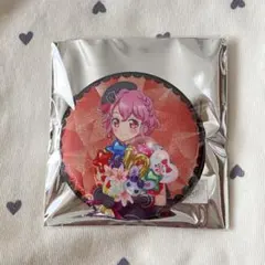 プリパラ 缶バッジ ヴィレッジヴァンガード ヴィレヴァン レオナ