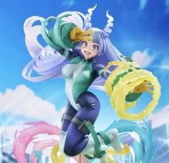 ヒロアカ 波動ねじれ フィギュア spiritale