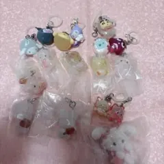 ハローキティ トロピカルバカンス 根付け - メルカリ