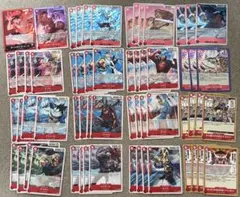 赤エース デッキパーツ 決戦の刻 - メルカリ