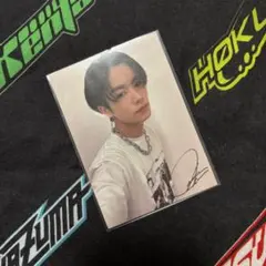 川村壱馬 日本博 限定トレカ